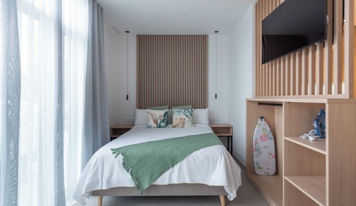Apartamento familiar