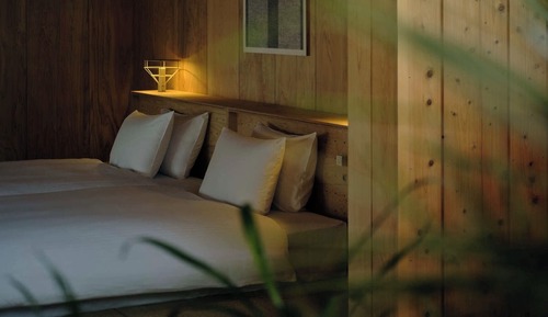 Habitación estándar, no fumadores (Sea,Twin)