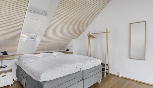 Apartamento Deluxe, vistas al jardín
