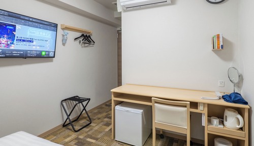 Habitación individual superior, fumadores