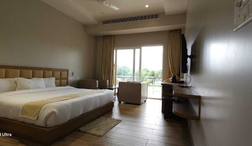 Habitación Deluxe