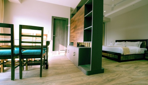 Habitación superior