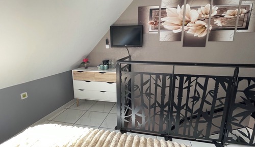 Habitación Confort doble