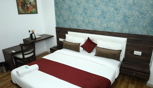 Habitación Deluxe doble