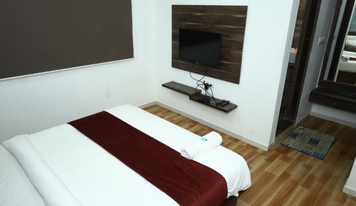 Habitación individual clásica