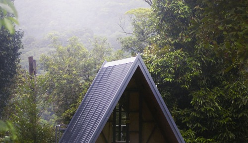 Cabaña clásica, 1 habitación