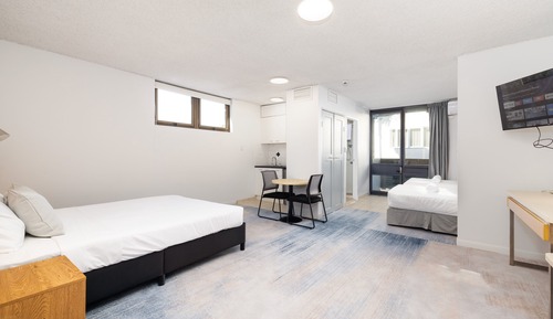 Habitación cuádruple
