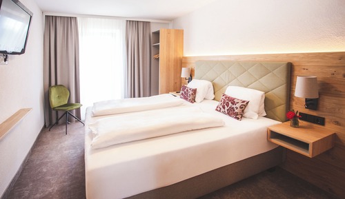 Basic Double Room, Mountain View