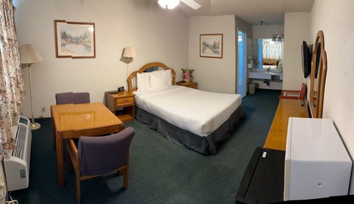Habitación estándar, no fumadores