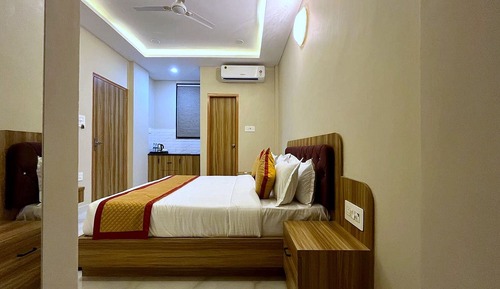 Habitación individual Deluxe