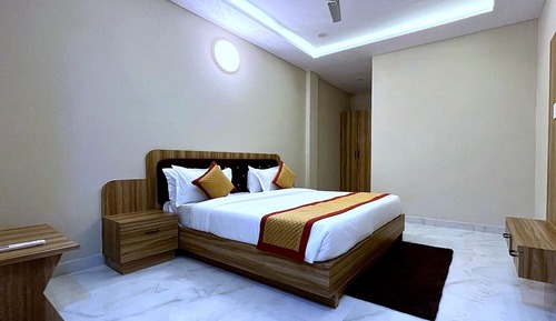 Habitación triple Deluxe