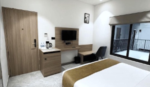 Habitación estándar doble