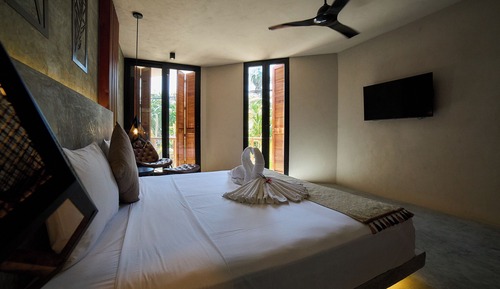 Habitación Deluxe, 1 cama de matrimonio grande