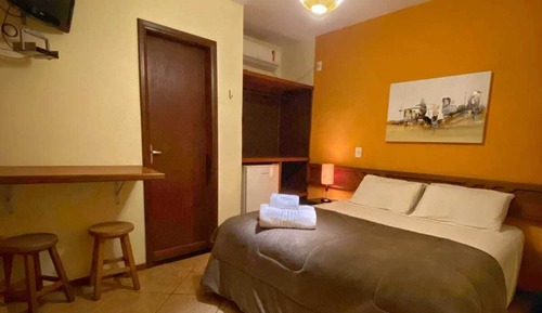 Habitación Confort con 2 camas individuales, balcón