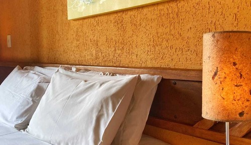 Habitación triple, balcón