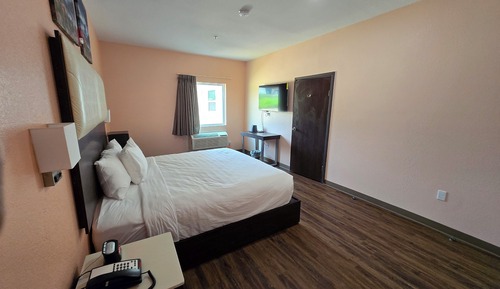 Habitación individual ejecutiva, vistas a la ciudad