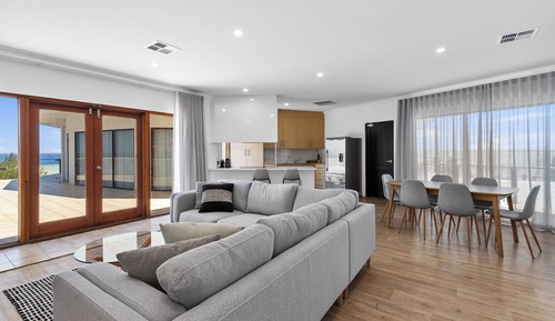 Apartamento superior