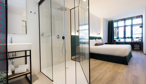 Premium Room, Views to the river