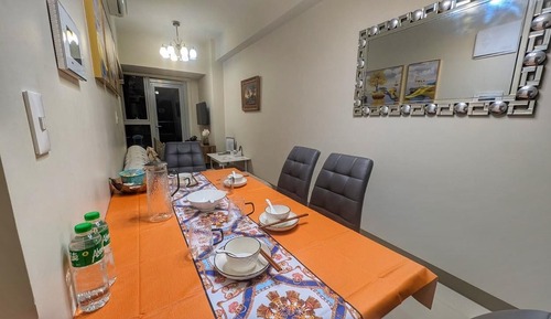 Habitación estándar, 1 cama de matrimonio, cocina, vistas a la ciudad