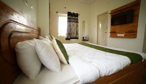 Habitación clásica