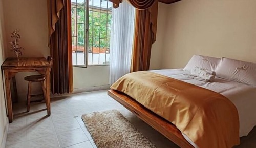 Habitación Deluxe, patio, vistas al jardín