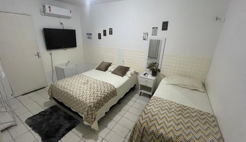 Habitación cuádruple Confort