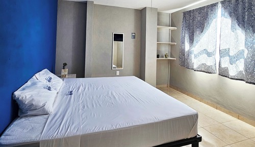 Habitación económica, 1 habitación