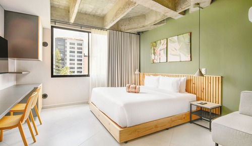 Loft superior