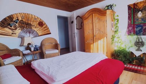 Habitación económica doble