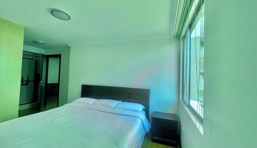 Apartamento Confort, 2 habitaciones, vistas a la ciudad
