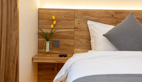 Habitación Confort con 2 camas individuales