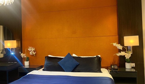 Habitación Deluxe, no fumadores