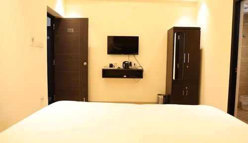 Habitación Premium, balcón