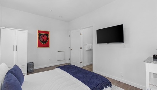 Habitación clásica
