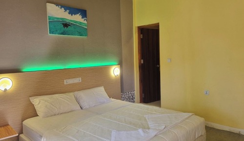 Habitación Deluxe con 1 cama doble o 2 individuales, 2 camas individuales