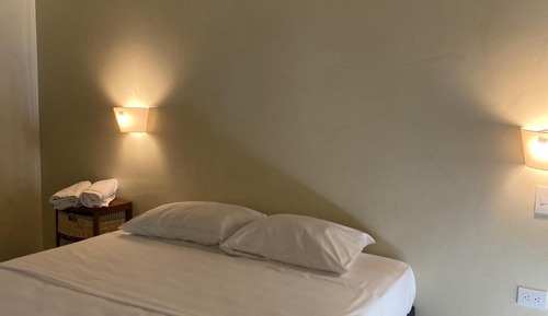 Habitación estándar, baño privado
