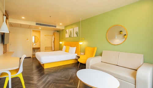 Habitación Premium doble