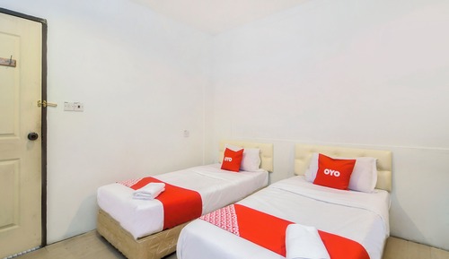 Habitación estándar con 2 camas individuales