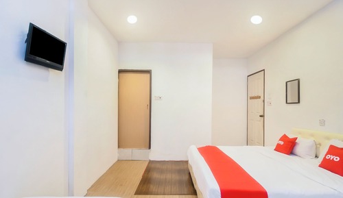 Suite superior, varias camas