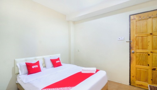 Habitación estándar doble, 1 cama de matrimonio
