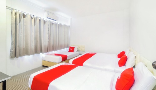 Suite familiar, 2 camas dobles
