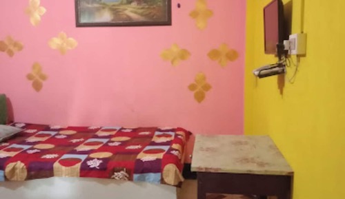 Deluxe Single Room