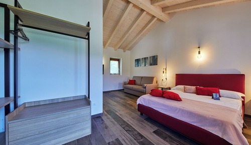Habitación panorámica doble, 1 habitación
