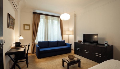 Apartamento de lujo, vistas a la ciudad