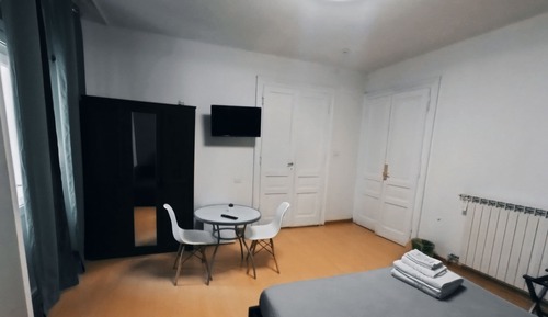 Habitación económica