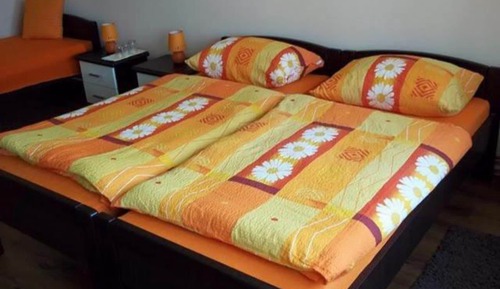 Apartamento (One Bedroom Apartment with Balcony)