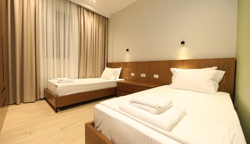 Apartamento, balcón