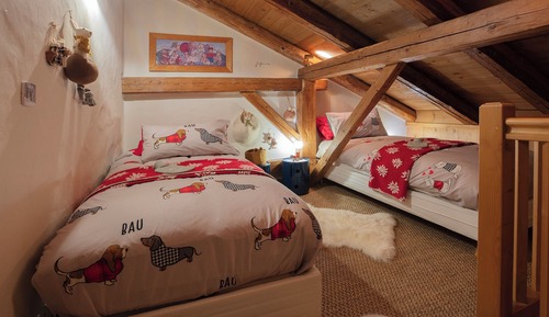 Suite familiar