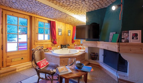 Habitación Deluxe, balcón