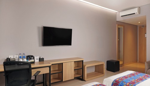Habitación ejecutiva, 2 camas individuales, no fumadores